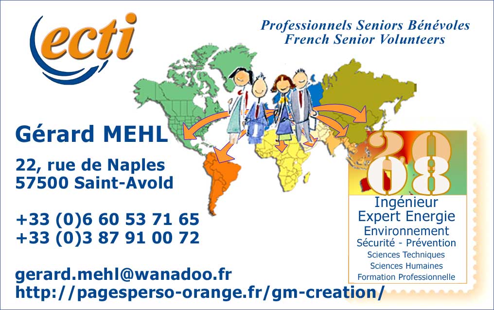 vers le site d'ECTI